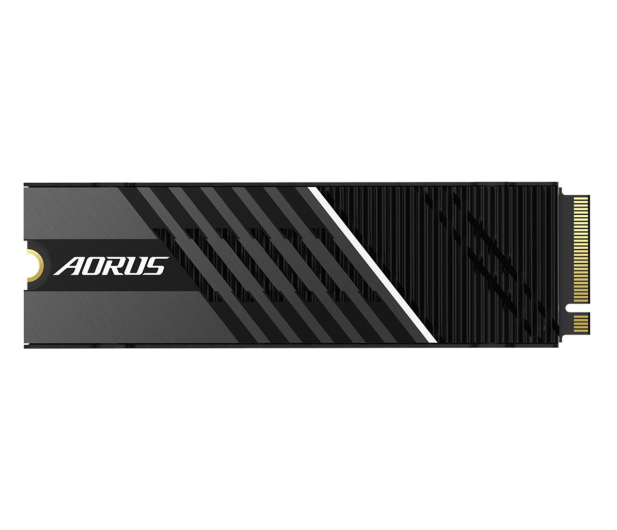 Gigabyte 1TB M.2 PCIe Gen4 NVMe AORUS 7000s - 627050 - zdjęcie